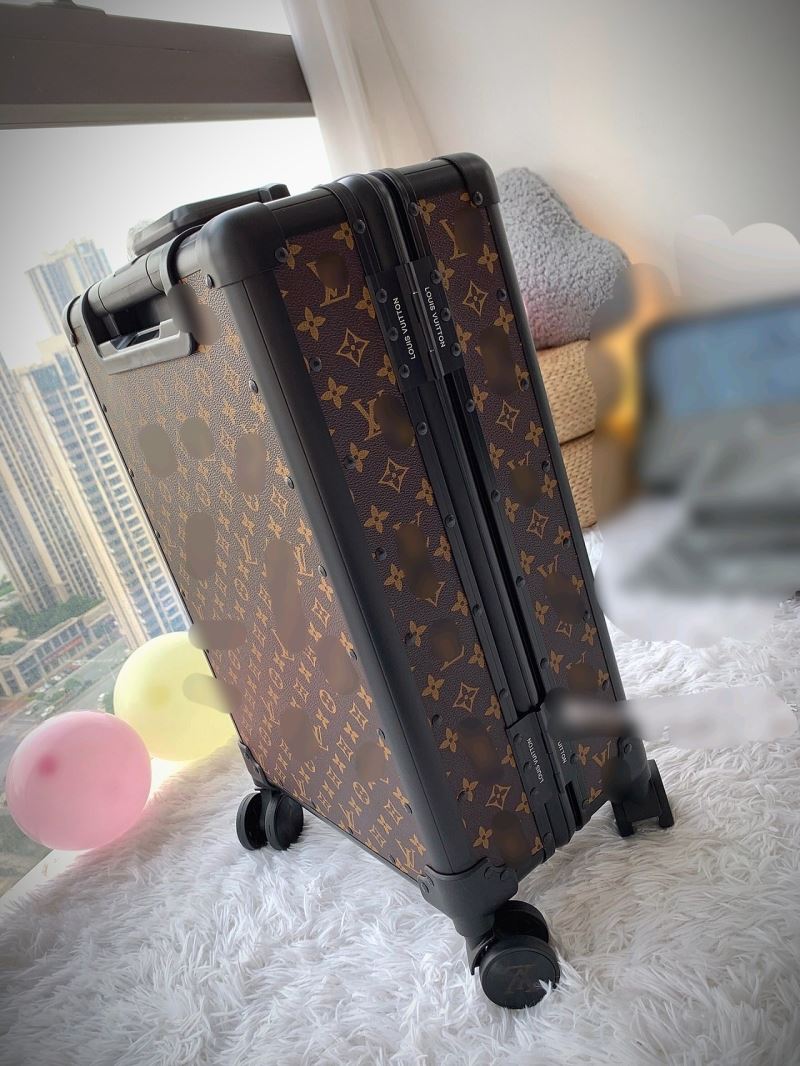 LV Suitcase